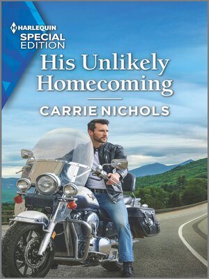 cover image of His Unlikely Homecoming
